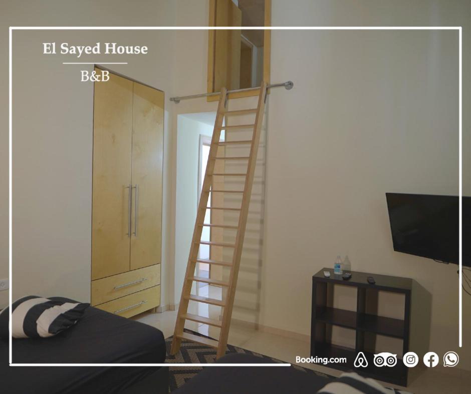 El Sayed House B&B Akka Zewnętrze zdjęcie